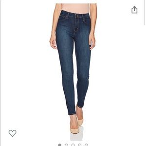 LEVI’S 721 High-Rise Skinny Jeans